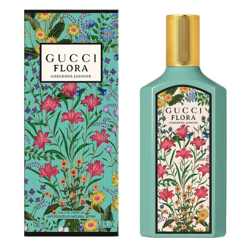 Gucci Flora Gorgeous Jasmine Smaržas EDP