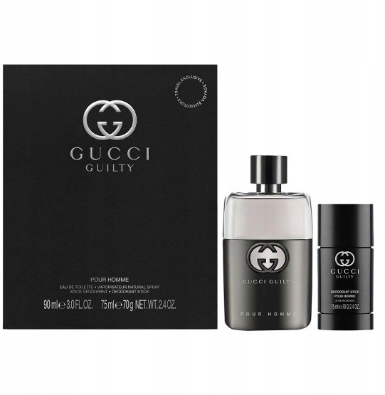 Gucci Gucci Guilty Pour Homme toaletowa