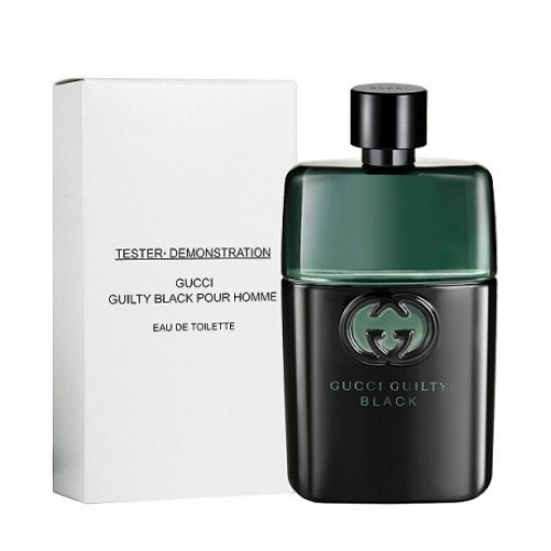 Gucci Guilty Black Pour Homme Smaržas