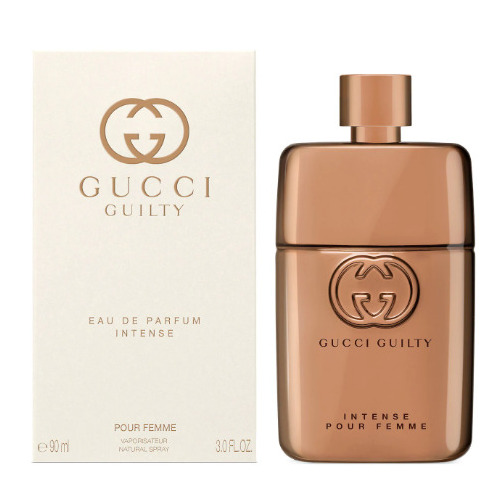 Gucci damskie Guilty pour Femme Intense