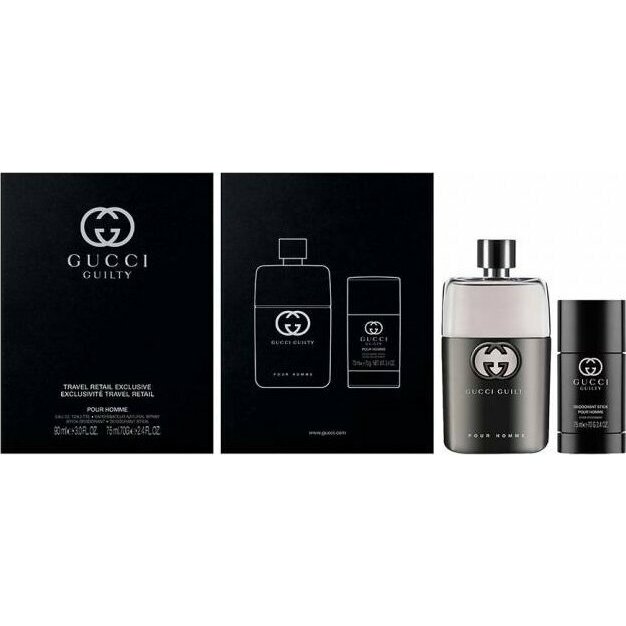 Gucci Guilty Pour Homme toaletowa, 90