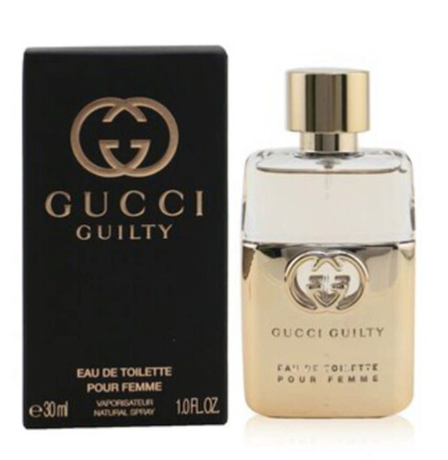 Gucci damskie Guilty pour Femme Eau