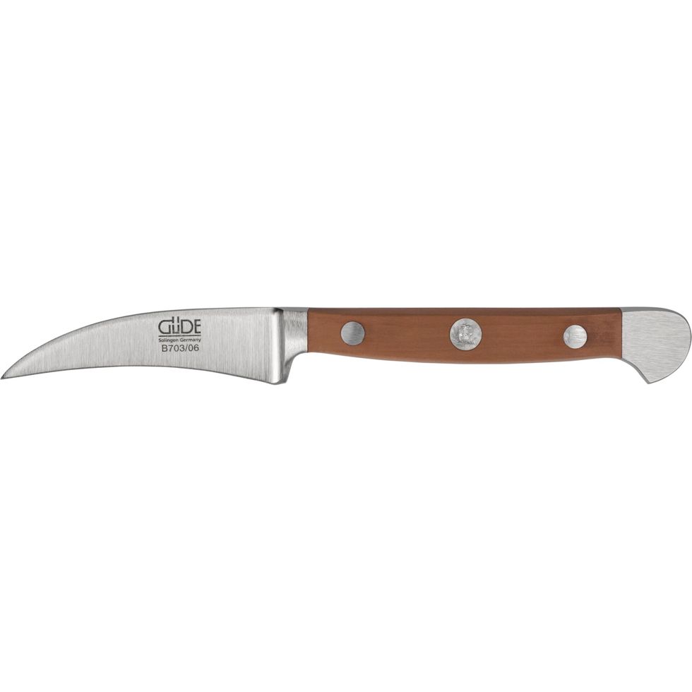 Gude  obierania Güde Alpha 6 cm