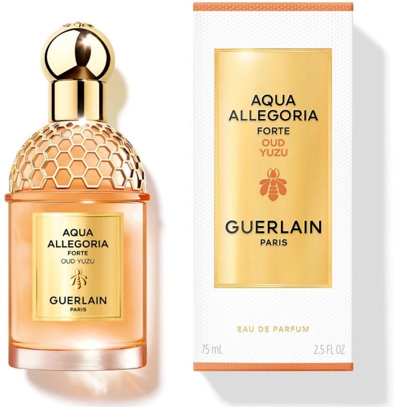 Guerlain Aqua Allegoria Forte Oud Yuzu