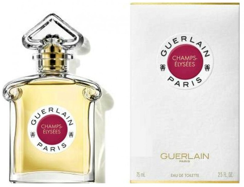 Guerlain GUERLAIN CHAMPS ELYSEES (W) EDT/S