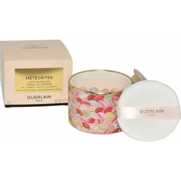 Guerlain GUERLAIN METEORITES PEARL POWDER ROSE