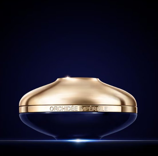 Guerlain GUERLAIN ORCHIDEE IMPERIALE EXCETPTIONAL COMPLETE