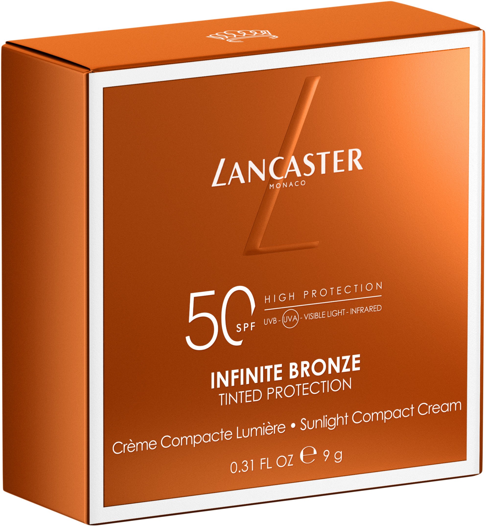 Guerlain LANCASTER_Infinite Bronze Sunlight Compact Cream