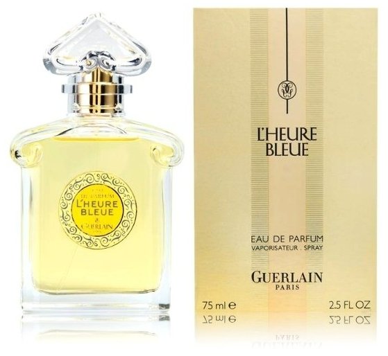 Guerlain L`Heure Bleue Smaržas EDP 75