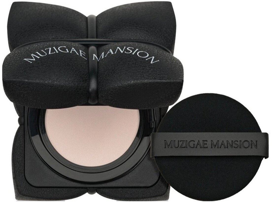 Guerlain MUZIGAE MANSION_Sleek Matt Cushion Pressed