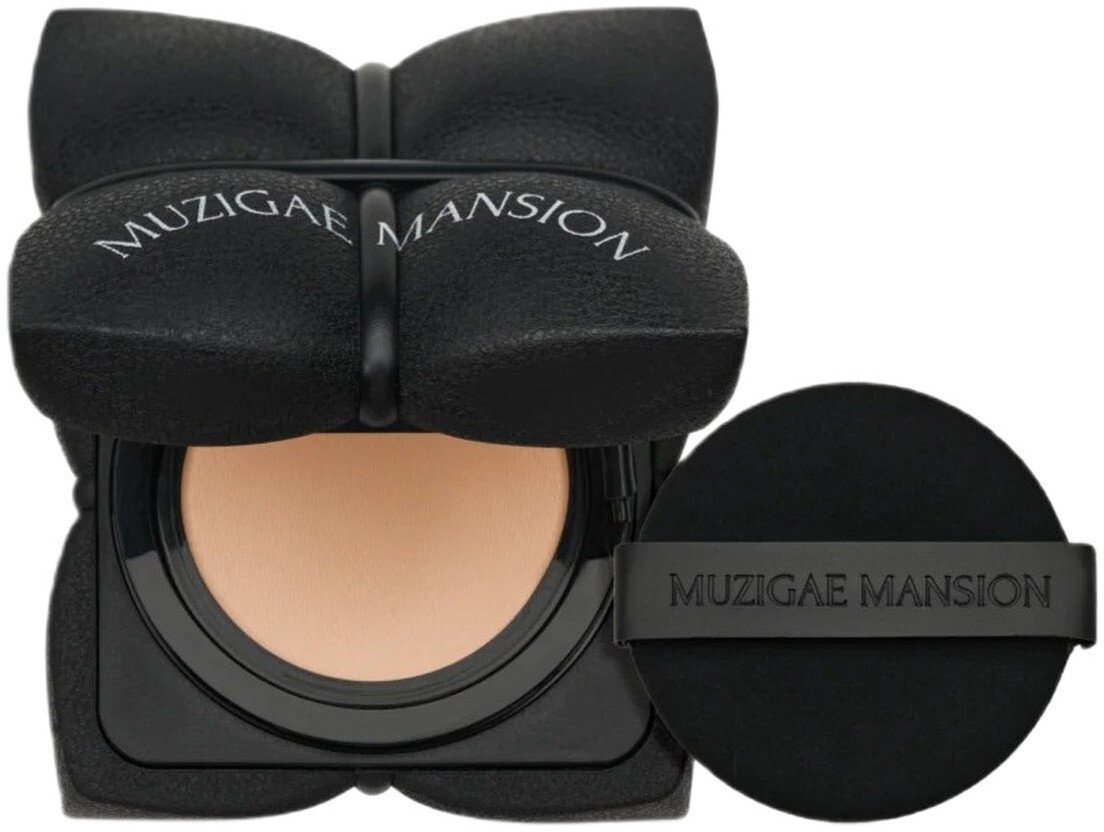 Guerlain MUZIGAE MANSION_Sleek Matt Cushion Pressed
