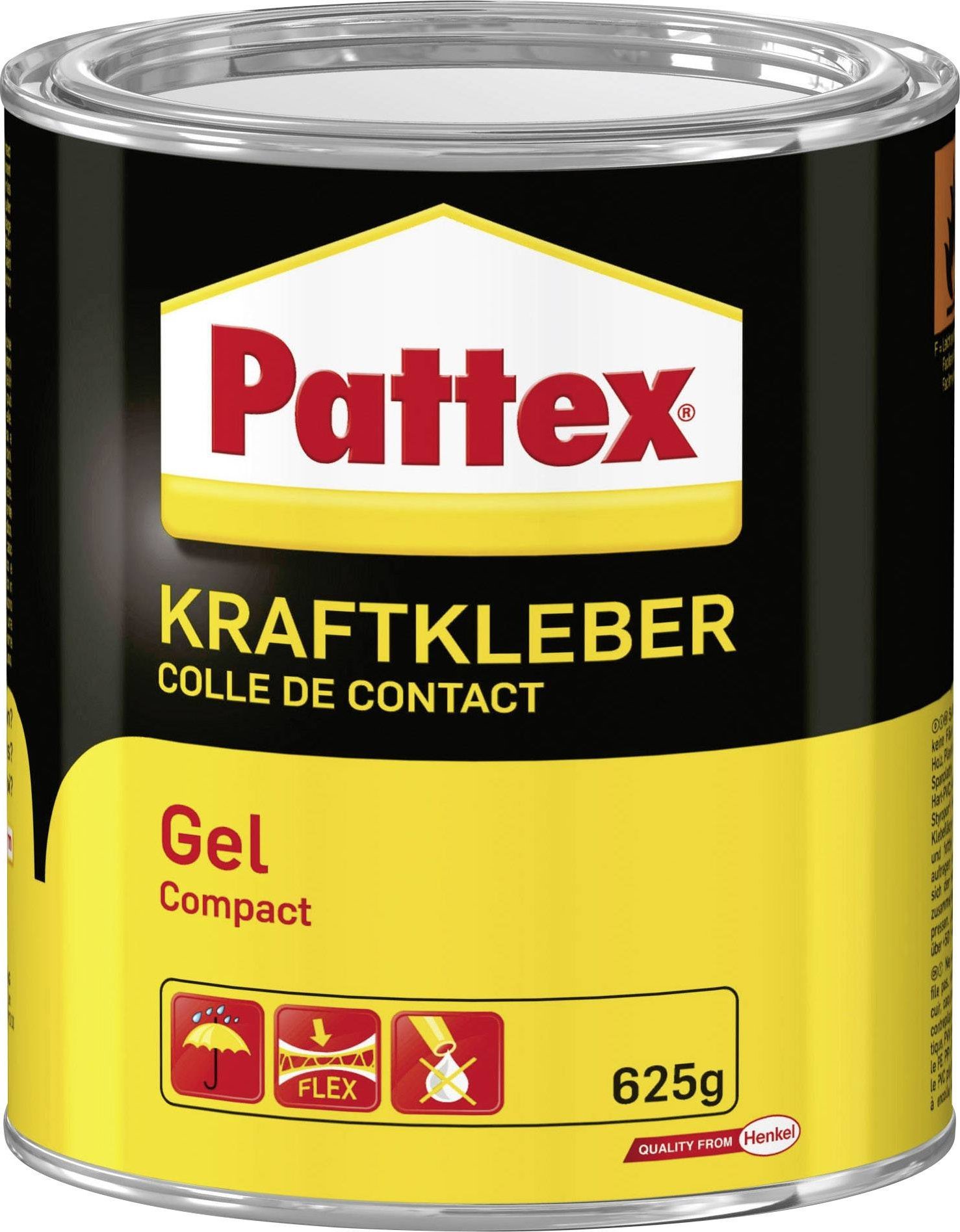 Guerlain Pattex kleber Compact, Kontaktkleber, Gel