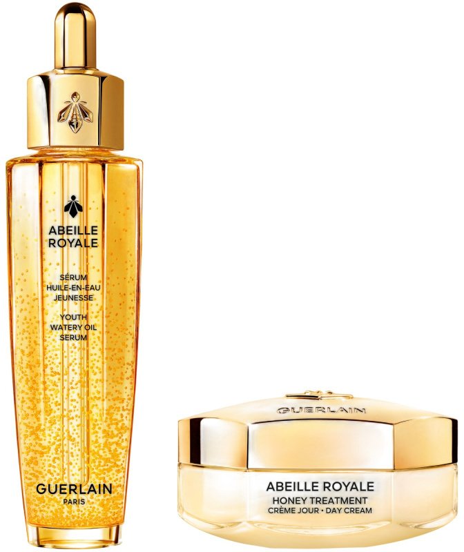 Guerlain Set : Abeille Royale, Honey