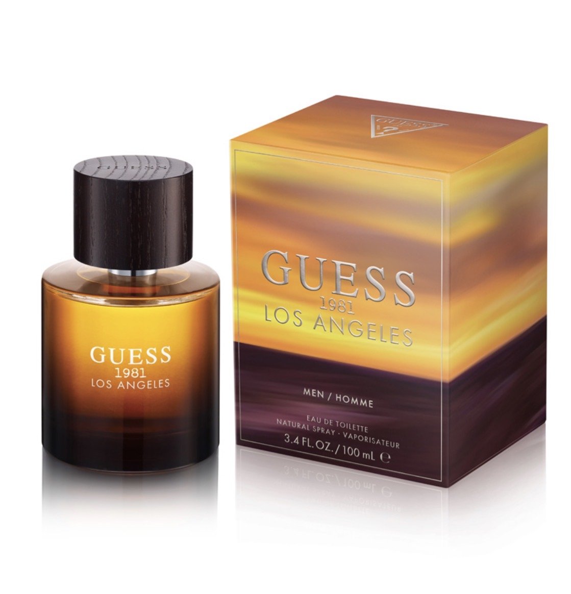 Guess 1981 Angeles Smaržas EDT 100ml