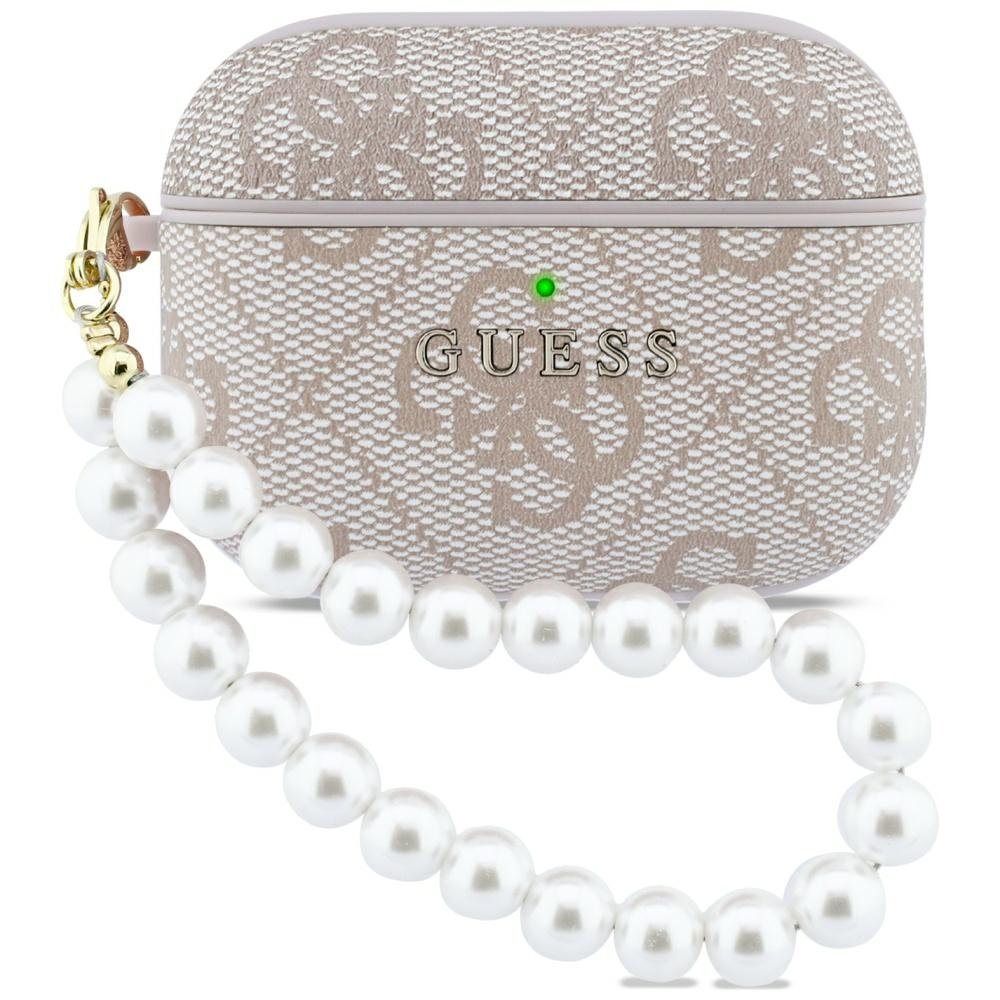 Guess Etui Guess 4G Pearl Strap