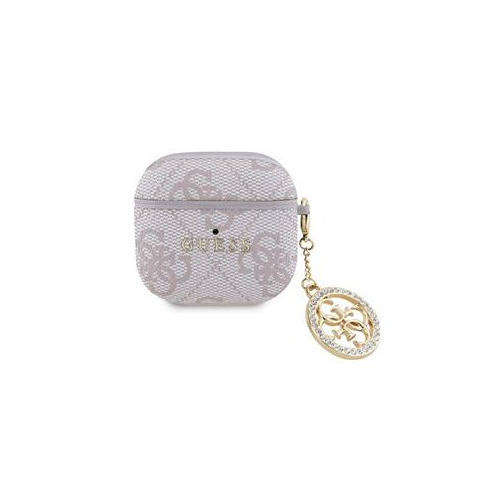 Guess 4G Script PC/PU Charm Case