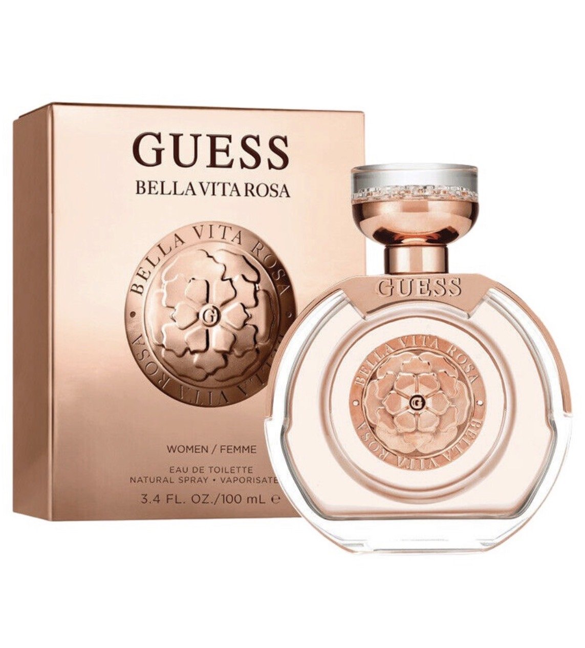 Guess Bella Vita Rosa Smaržas EDT
