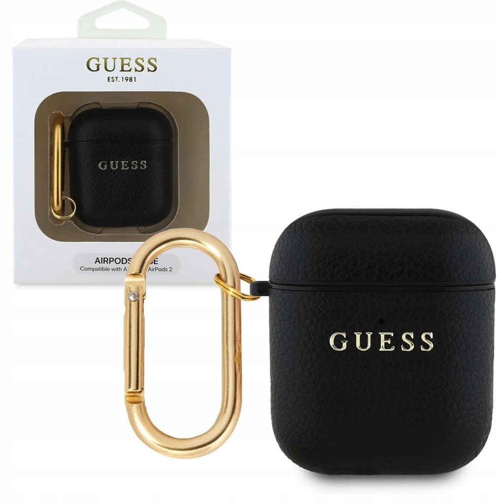 Guess Etui do słuchawek Apple AirPods