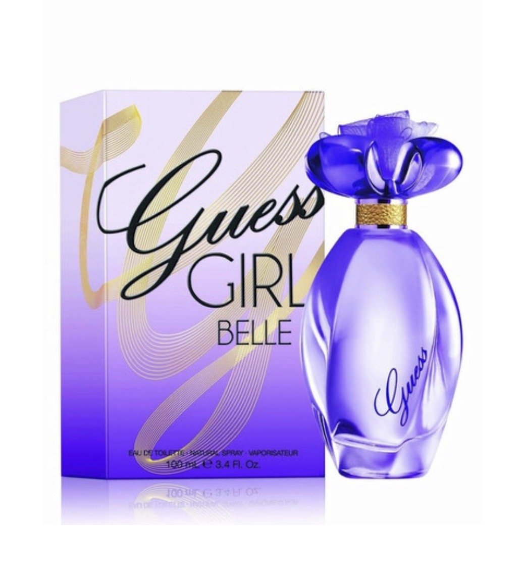Guess damskie Girl Belle EDT 100