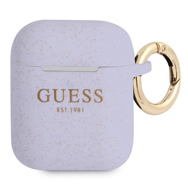 Guess GUA2SGGEU AirPods cover Aizsargapvalks priekš