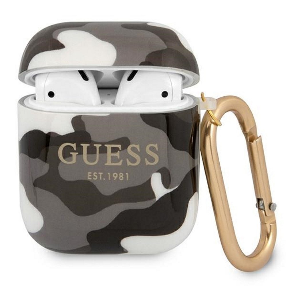 Guess GUA2UCAMG Apvalks Priekš Apple AirPods