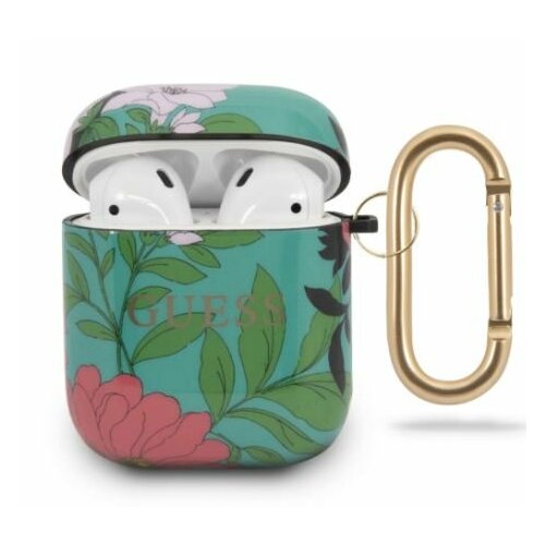 Guess GUESS GUACA2TPUBKFL01 AIRPODS 1/2 COVER