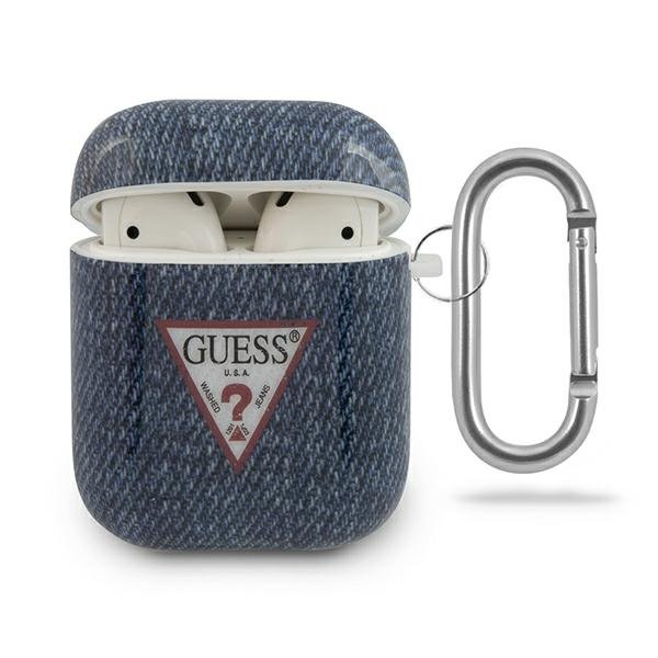 Guess GUACA2TPUJULDB Apvalks Priekš Apple AirPods