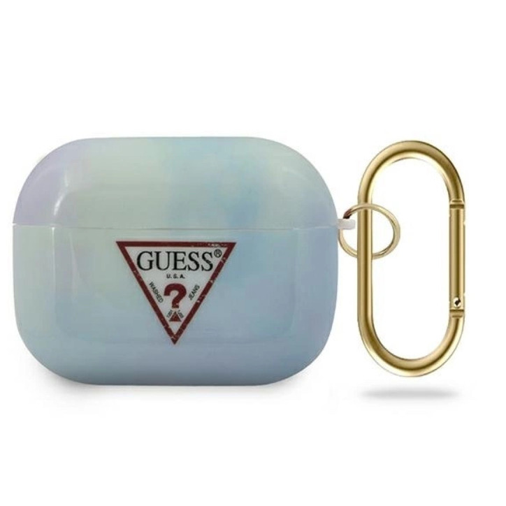 Guess GUACAPTPUMCGC02 Apvalks Priekš Apple AirPods