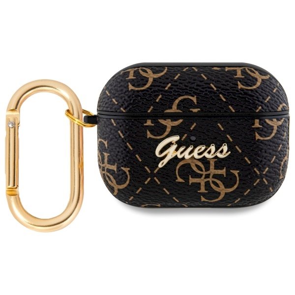 Guess GUAP2PG4GPK Aizsargapvalks priekš AirPods Pro