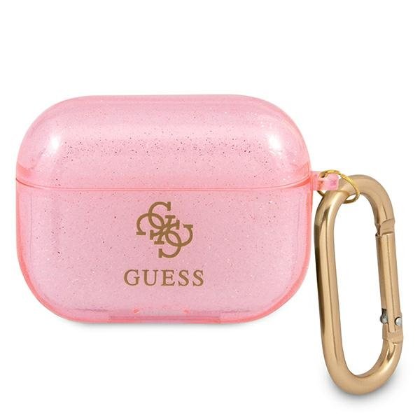 Guess GUAPUCG4GP AirPods Pro cover Aizsargapvalks