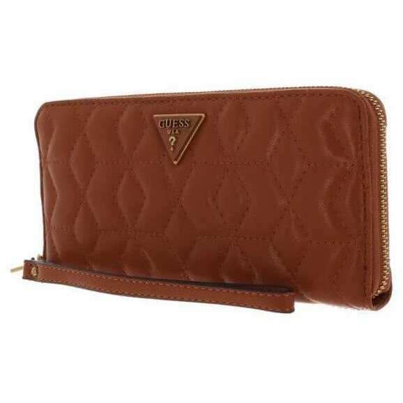 Guess Guess, Elenia, Textile Wallet, SLG