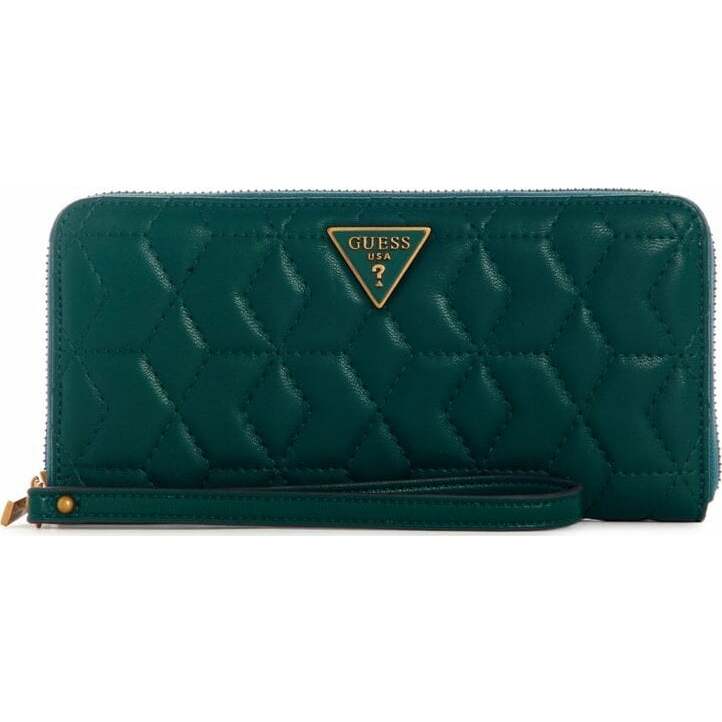 Guess Guess, Elenia, Textile Wallet, SLG