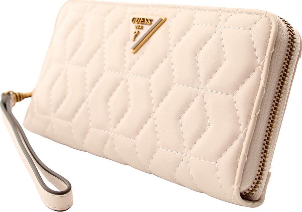 Guess Guess, Elenia, Textile Wallet, SLG