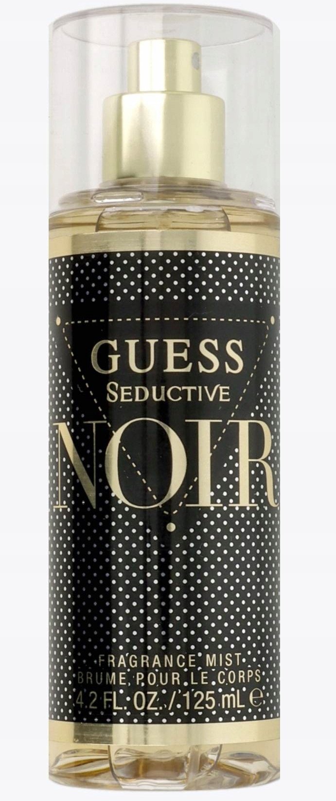 Guess Seductive Noir Ķermeņa Sprejs 125ml