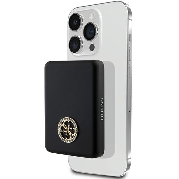 Powerbank Guess 4G Strassed Metal Logo