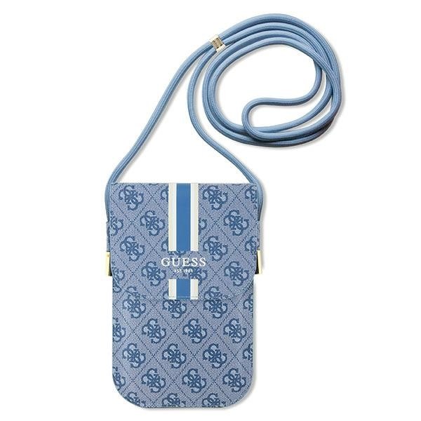 Guess Handbag GUOWBP4RPSB 4G Stripes Rokassomiņa