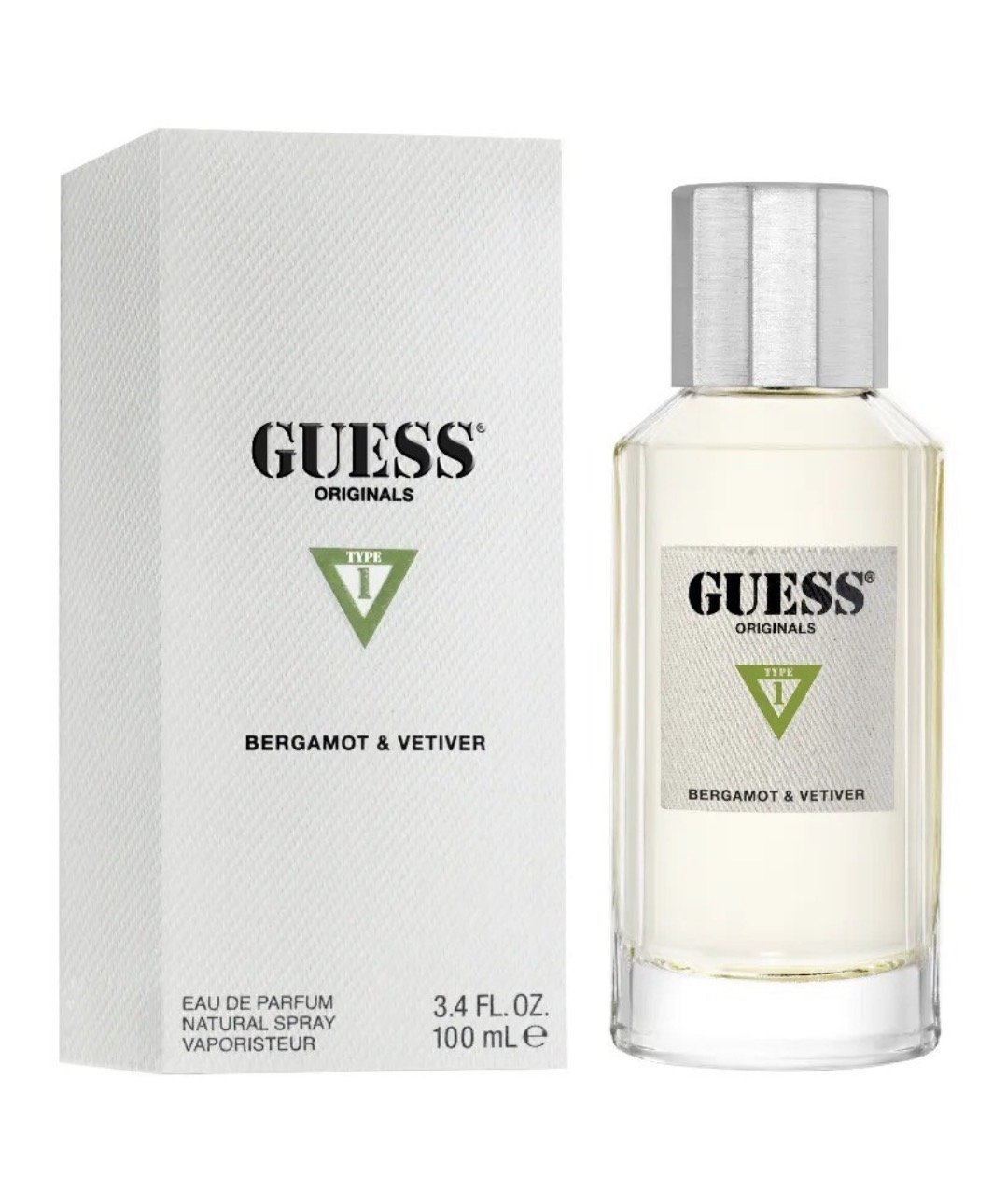 Guess Originals Type 1 Bergamot &