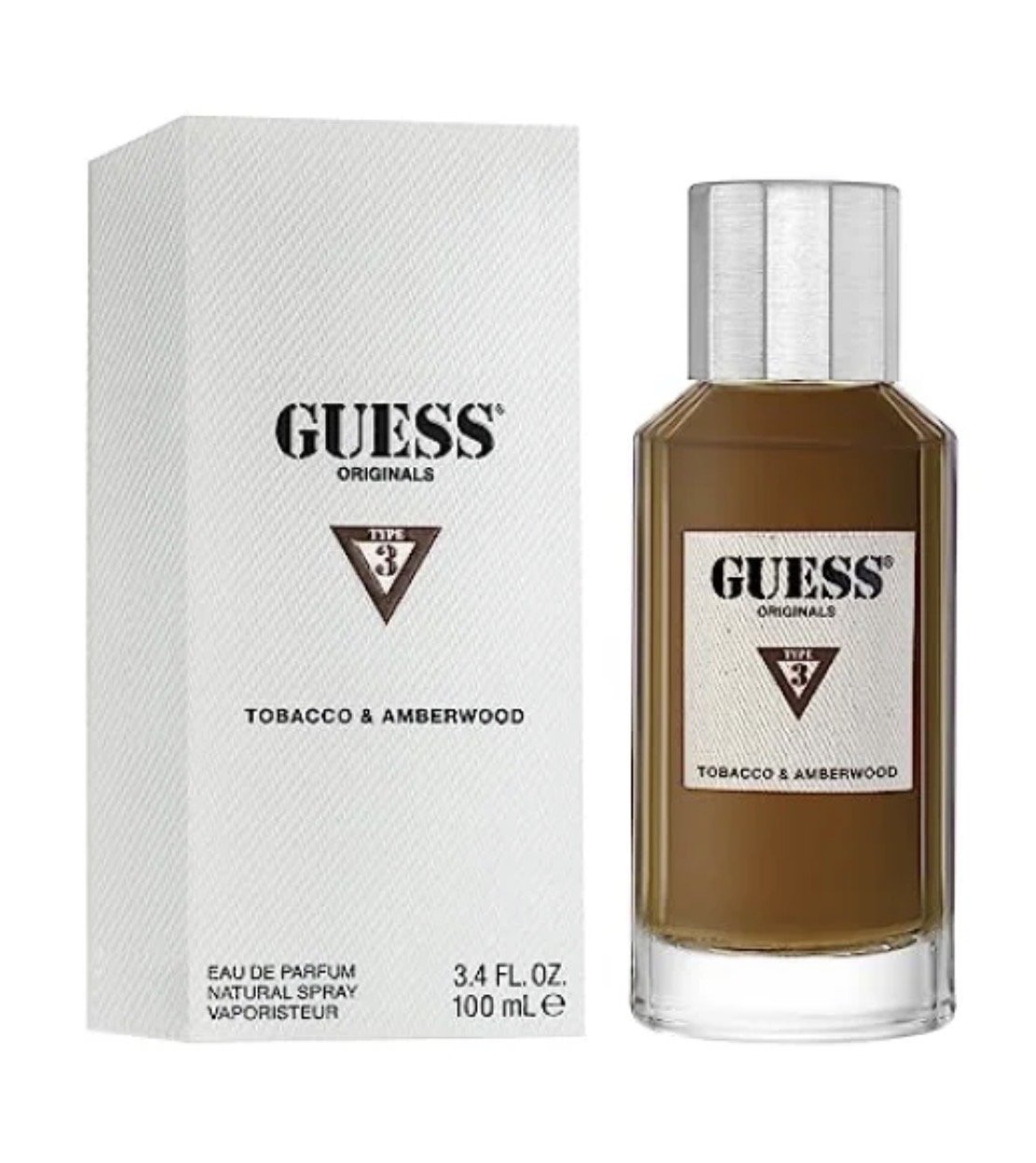 Guess Originals Type 3 Tobacco &