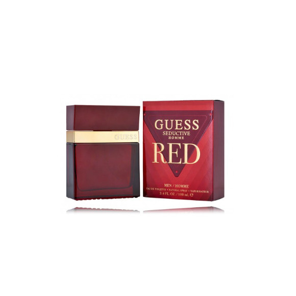 Guess GUESS Seductive Red Homme EDT