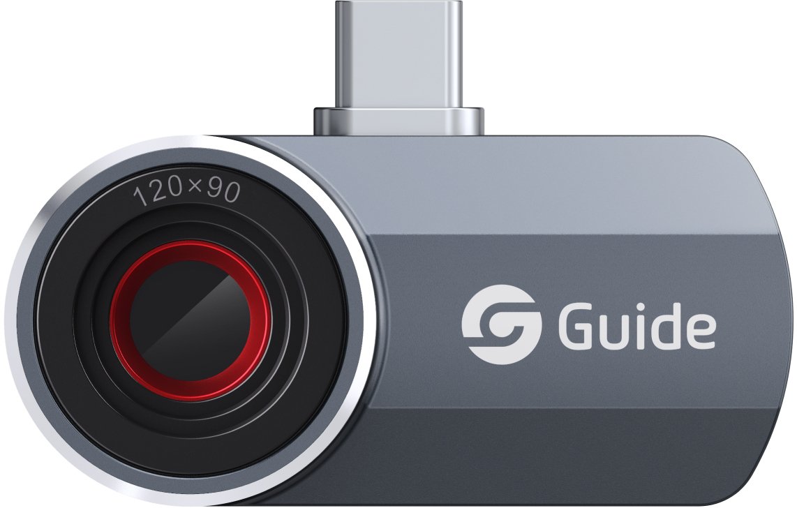 Guide Kamera termowizyjna do a MobIR