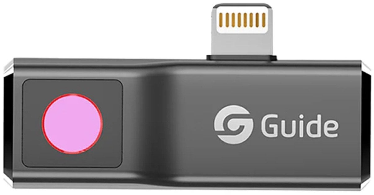 Guide Kamera termowizyjna GuideIR MobIR AiriPhone
