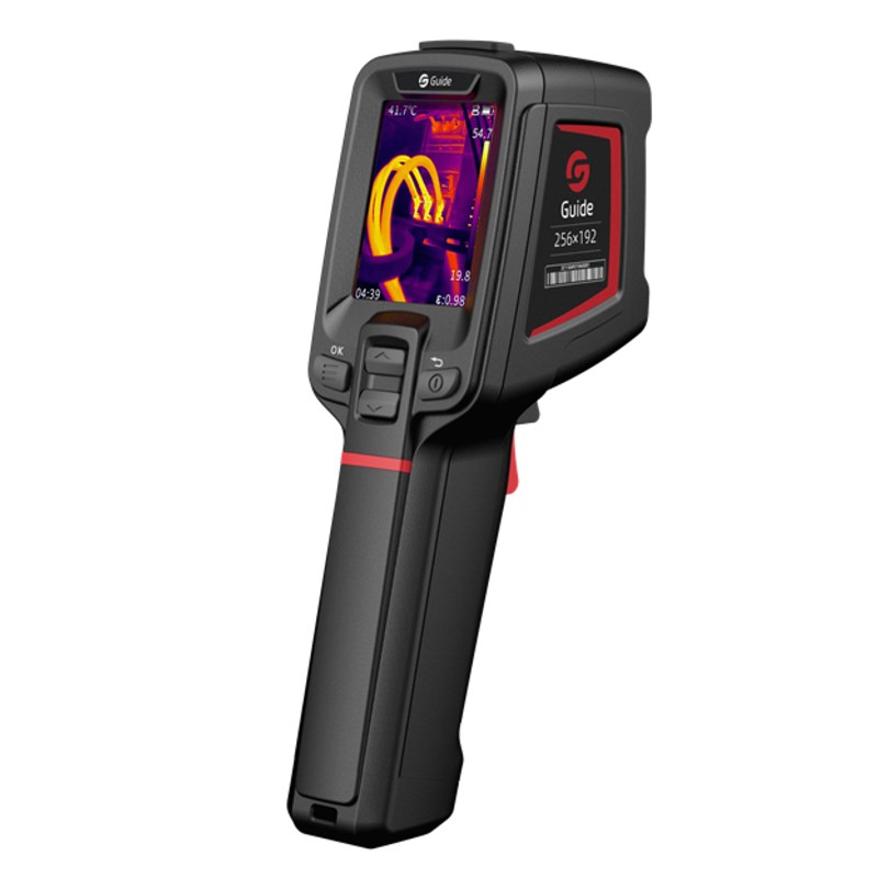 Guide Kamera termowizyjna GuideIR , 256x192, -20C