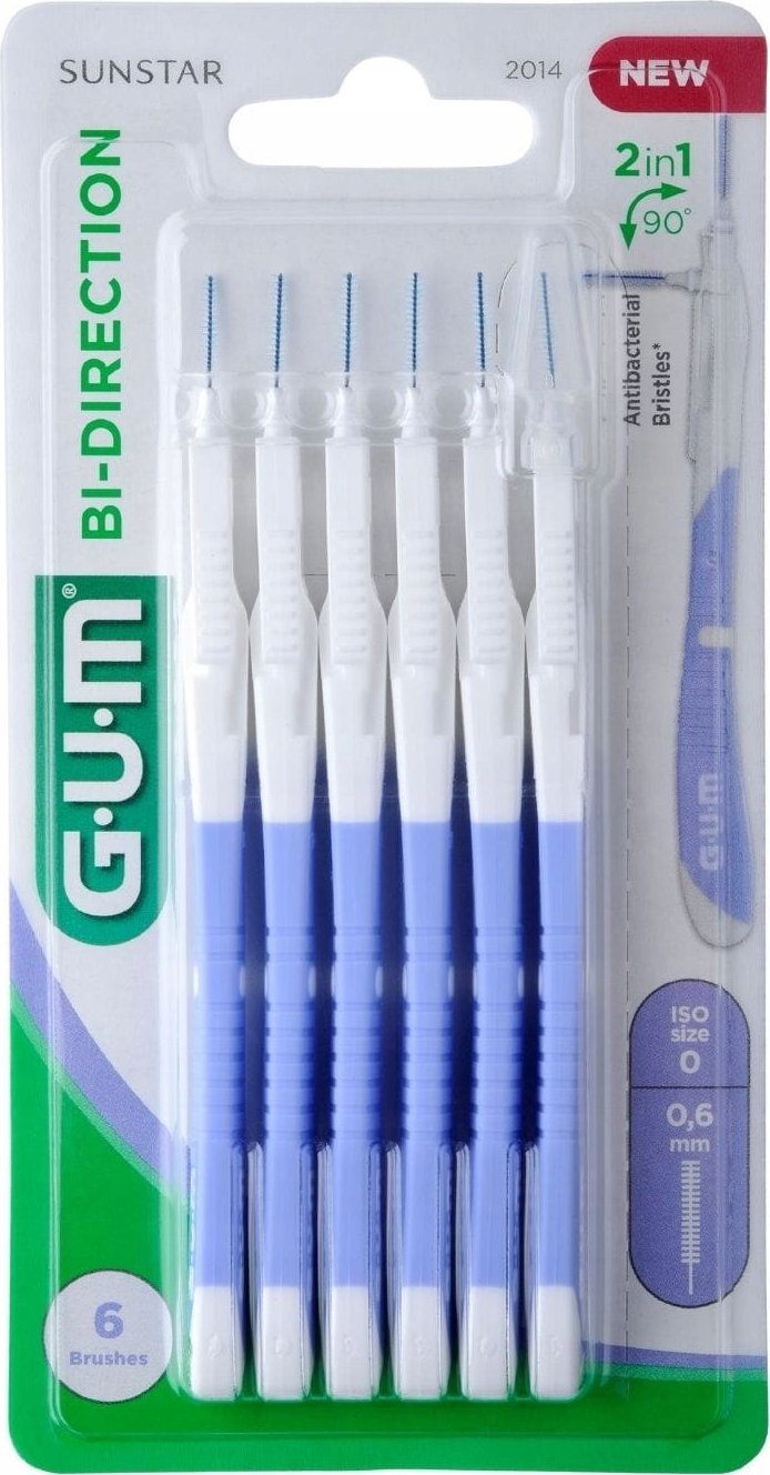 GUM Sunstar Butler D.GUM MIĘDZYZĘBOWA