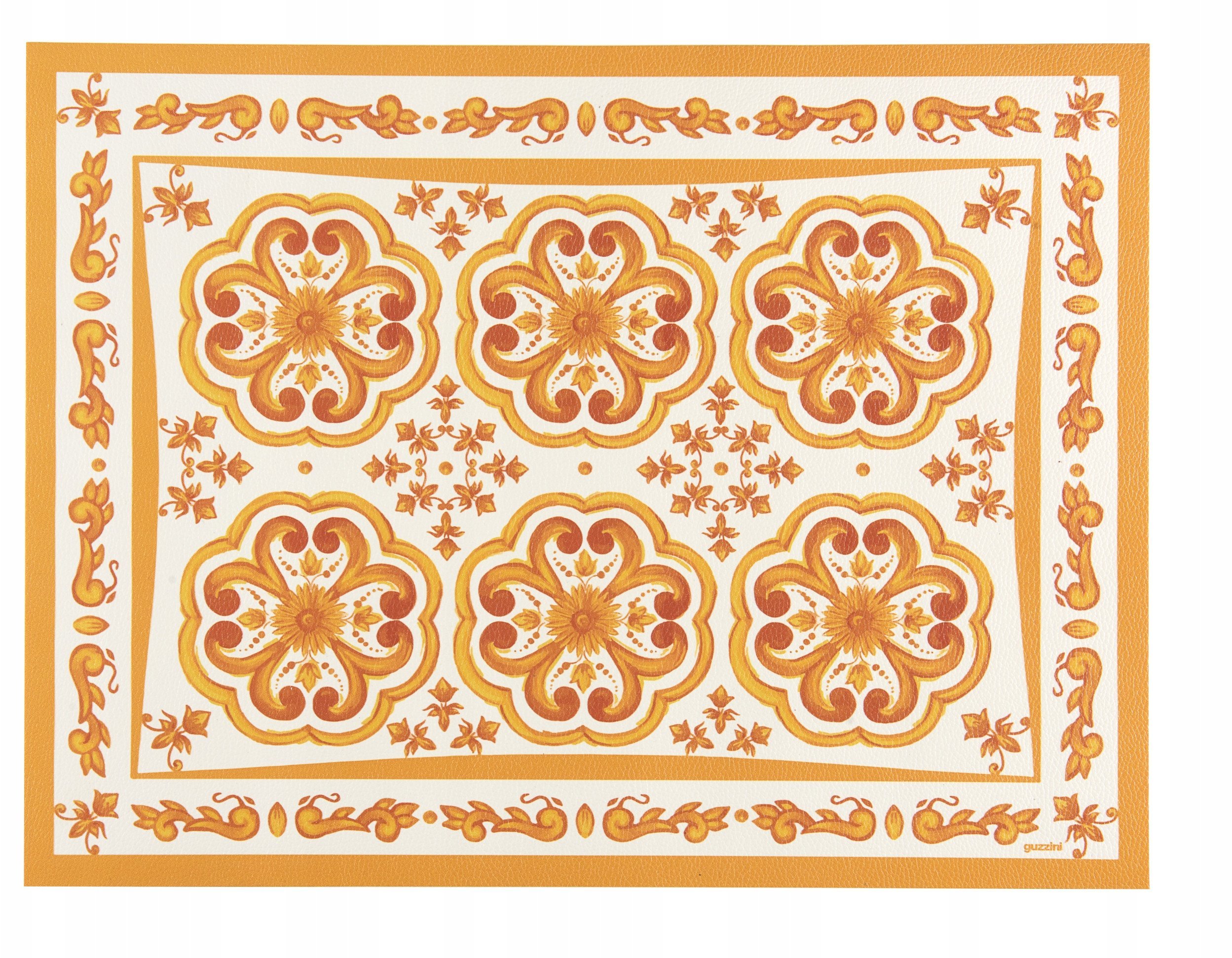 Guzzini BLUES Placemat Amber | 127901151