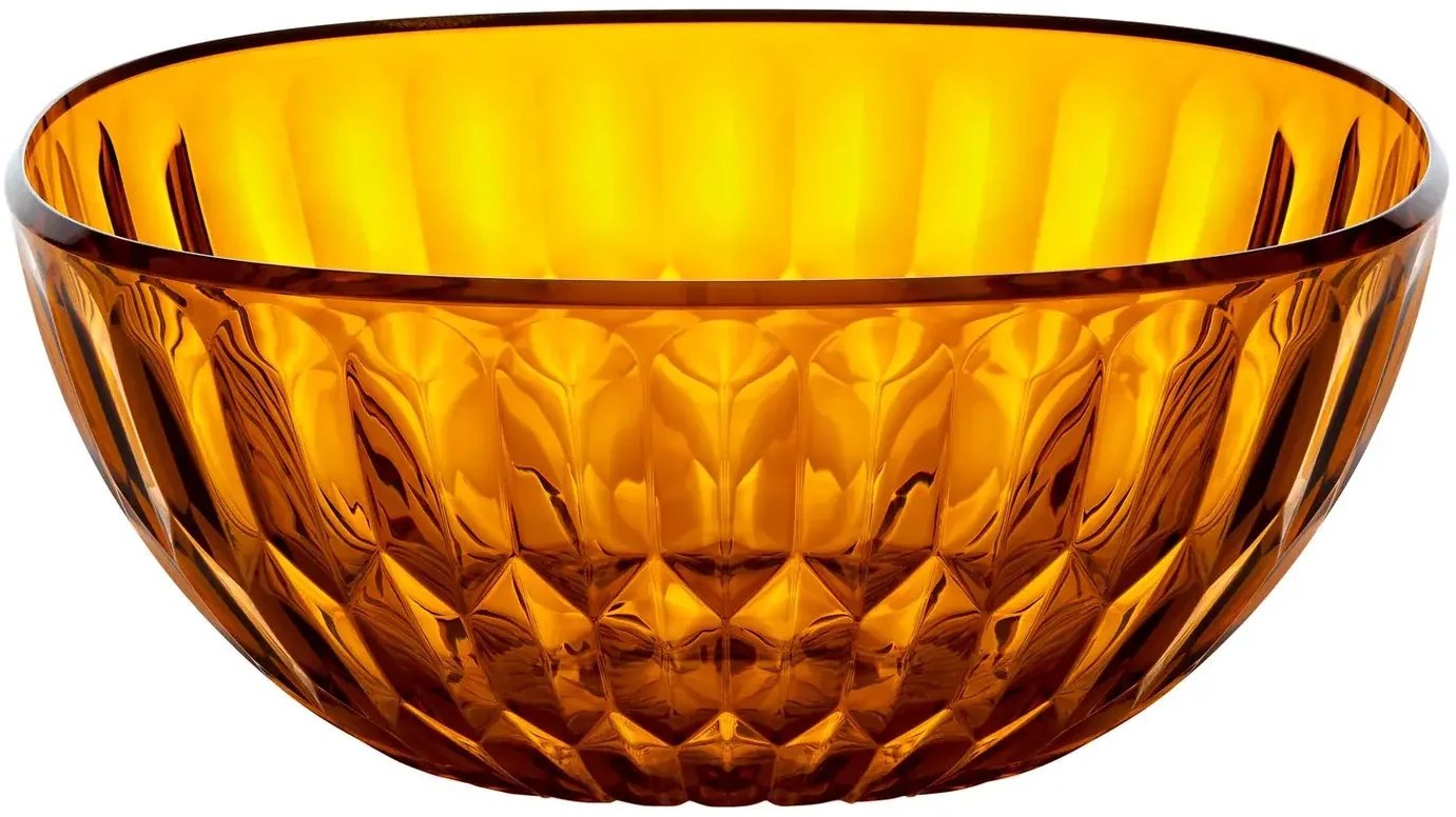 Guzzini VANITY miska 30 cm Caramel