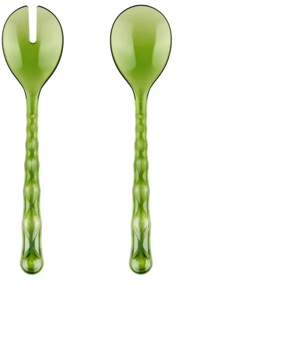 Guzzini VANITY  sałatkowe Water lily green