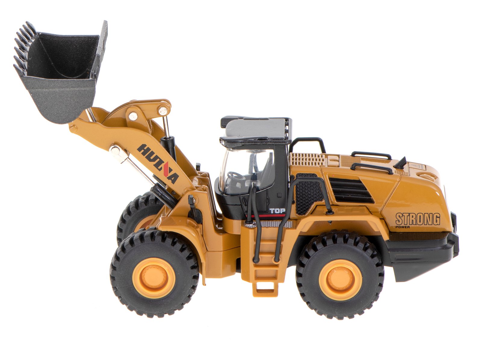 H-Toys Buldozers Bērniem 1:60 | HT-1813