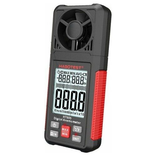Habotest anemometr wiatru Habotest HT605 |