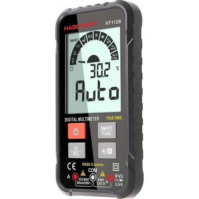 Habotest    Habotest HT112B True RMS |