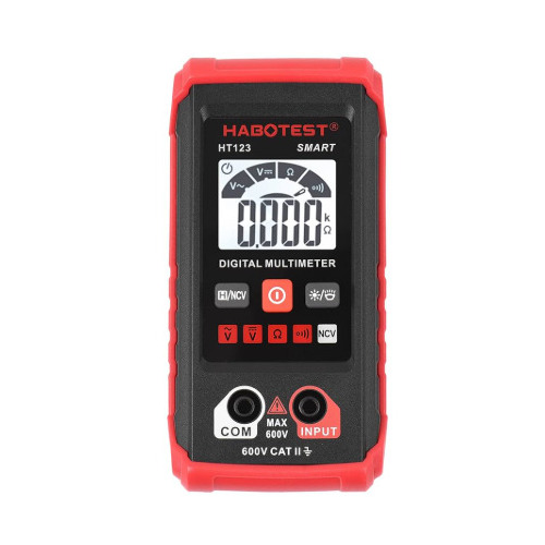 Habotest HT123 Multimetrs | HT123 |